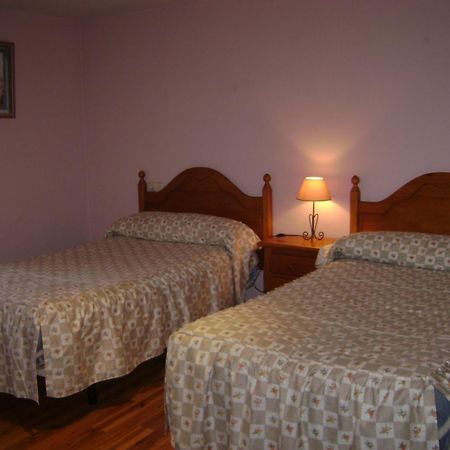 Hostal Venta San Blas Almándoz エクステリア 写真
