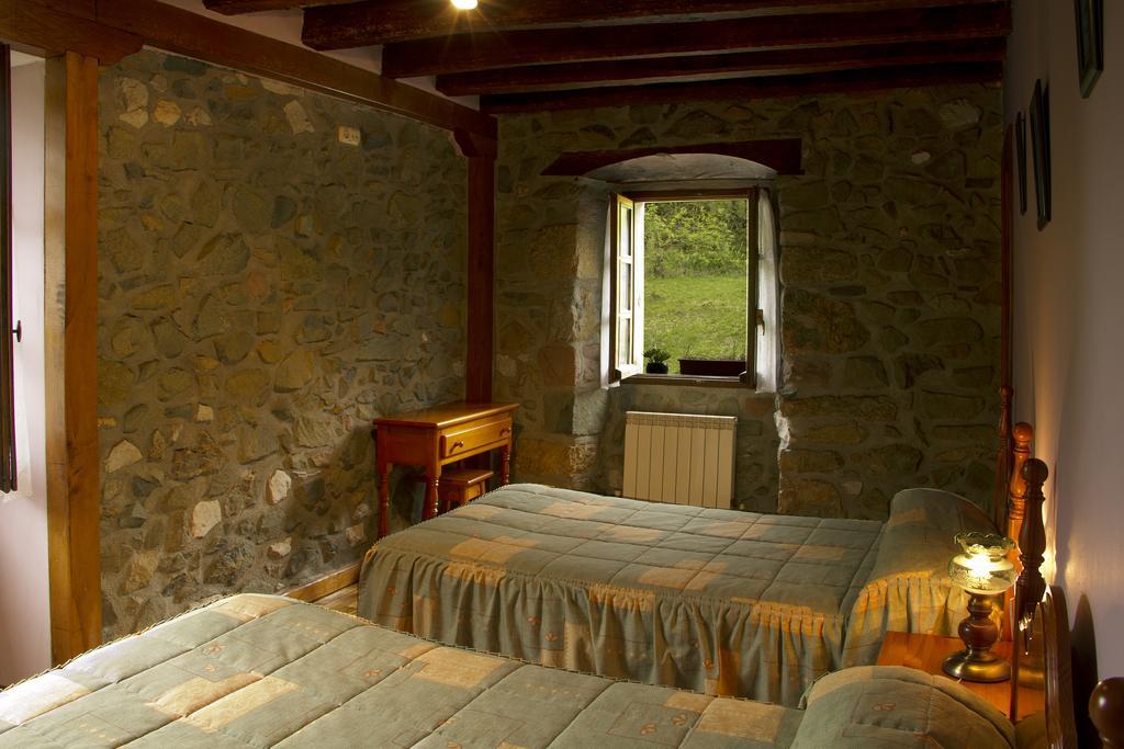 Hostal Venta San Blas Almándoz 部屋 写真
