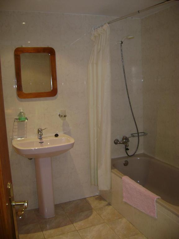 Hostal Venta San Blas Almándoz 部屋 写真