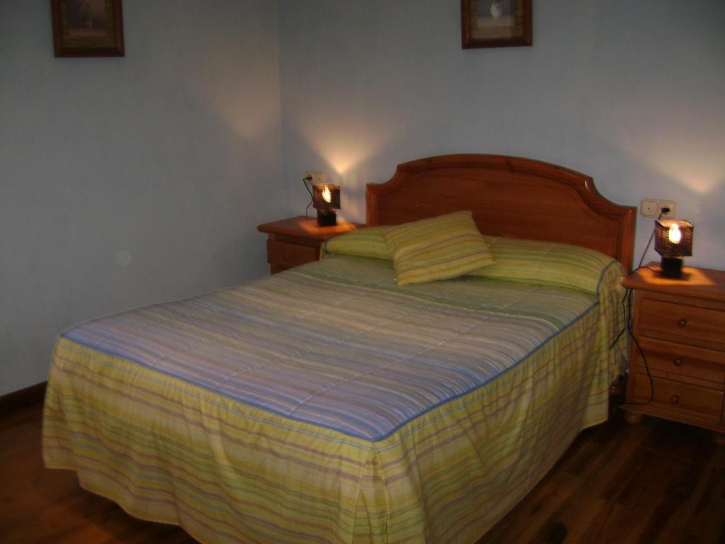 Hostal Venta San Blas Almándoz 部屋 写真