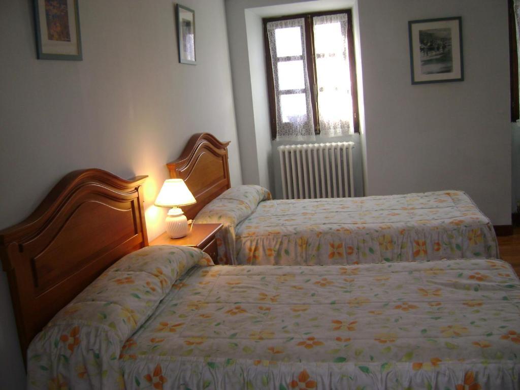 Hostal Venta San Blas Almándoz 部屋 写真